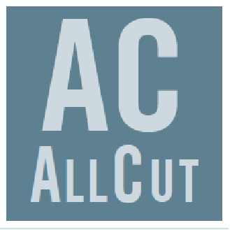 all cut cover